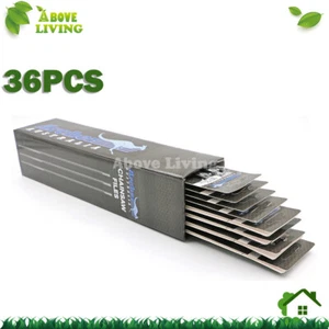 36Pcs 7/32" Archer Round Chainsaw File For Stihl 7010-871-0405 Chain 3/8" .404 - Picture 1 of 1