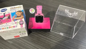 vtech Kidizoom Smart Watch DX2 rosa, Touchscreen, 2 Kameras, Kinderuhr mit Vögel - Bild 1 von 1