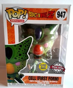 Funko POP! Animation - Dragon Ball Z Cell (First Form)- Special Edition - 947 - Imagen 1 de 2