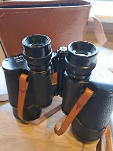 Vintage ZENITH 10x50 Triple Tested Coated Optics Binoculars - Picture 1 of 5