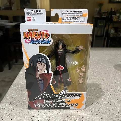 Anime Heroes - Naruto Shippuden - Uchiha Itachi (2020) Cover