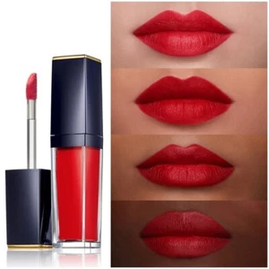 Estee Lauder Pure Color Envy LAVA Flow 306 Liquid Vinyl Lipstick NIB 0.23 oz. - Picture 1 of 1