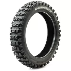 GoldenTyre GT333 120/100-18 Mid/Hard Rear Tyre - Picture 1 of 2