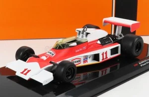 1/24 IXO-MODELS - McLAREN - F1 FORD M23 N 11 WINNER CANADA GP JAMES HUNT 24F001 - Foto 1 di 1