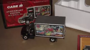 INTERNATIONAL HARVESTER IH CASE ANNIVERSARY PARTS DELIVERY VAN TRUCK - Picture 1 of 3