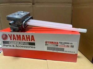 【NEW】Yamaha Genuine 1983 XV500 XZ550R FUEL COCK ASSY 22U-24500-01-00 - Picture 1 of 2