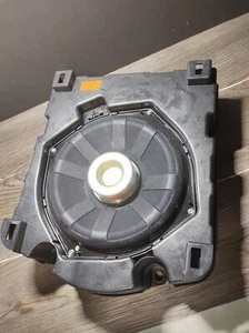 20-22 Toyota Gr Supra 2020 Rear Right Passenger Audio Speaker Subwoofer Woofer* - Picture 1 of 10