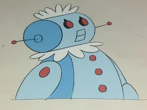 Jetsons animation cel production cel hanna barbera - Picture 1 of 2