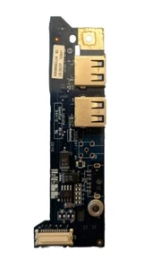 Acer Aspire 3690 3000 5610 5650 5100 LS-2922P p/n 435988BOL04 USB board Original - Bild 1 von 2