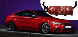 Para BMW Serie 4 M4 F32 F33 F36 Extintor Incendios Soporte Soporte Soporte - Imagen 1 de 16