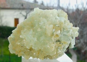 - Minerali Grezzi Cristalloterapia - PREHNITE (92) marocco - Picture 1 of 5