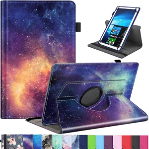 ＊360°Universal Schutzhülle für 7-8 Zoll Tablet Drehbar Verstellbare Case Cover