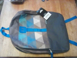 Trailmaker Blue and Gray Backpack New with Tags - Picture 1 of 3