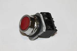 Siemens 52PA8A2K, Operador de botón pulsador, Rojo, Tapa empotrada - Imagen 1 de 5