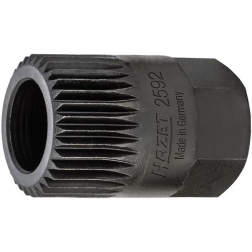 Haltewerkzeug, Riemenscheibe HAZET 2592 Keil(rippen)riemenscheibe-Adapter für VW