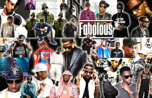 FABOLOUS Collage Poster - Bild 1 von 3