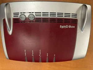 Fritz!Box Fon WLAN 7360 Wireless Router DSL - Zdjęcie 1 z 2