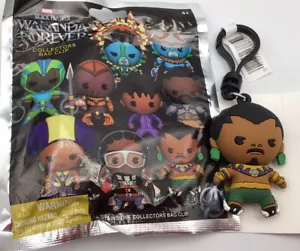 Black Panther: Wakanda Forever 3D bolso clip - Namor - Marvel Studios - Imagen 1 de 6