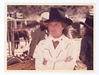 Katherine Ross CBS 1980 Rodeo Girl Original 7x9 Color COWGIRL!