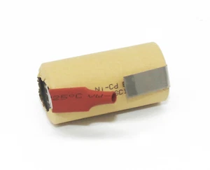 Batería 2* 1.2V 3000mAh Ni-MH para Herramientas Eléctricas Destornillador Taladro Modelo Coche Juguete - Imagen 1 de 16
