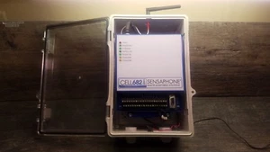 Sensaphone CELL682 Wireless Monitoring System FGD-CELL682-CD - Picture 1 of 2