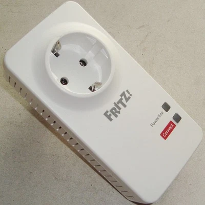 AVM FRITZ! Powerline 1220 1200 Mbit/s 2x Gigabit LAN 100% OK - Bild 1 von 2