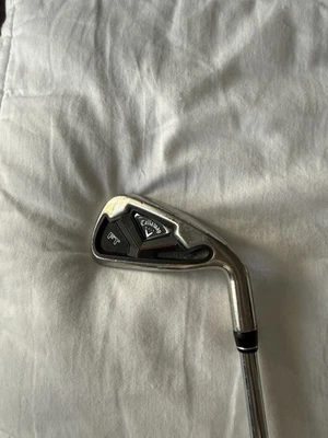CALLAWAY FT 3-Iron Stiff Flex Uniflex 1100GH NS Nippon Pro Steel Shaft RH Single - Image 1 of 4