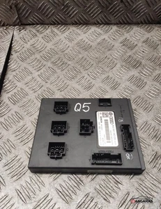 Audi Q5 SQ5 2014 Comfort convenience body module 8k0907063dh GED92584 - Picture 1 of 3