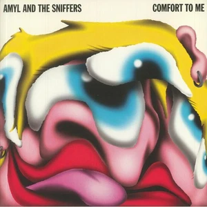 AMYL & THE SNIFFERS - Comfort To Me - Vinyl (Gatefold-LP) - Bild 1 von 1