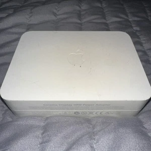 Apple Cinema HD Display 90W Power Adapter LNC61 ohne Kabel weiß A1097 - Bild 1 von 3