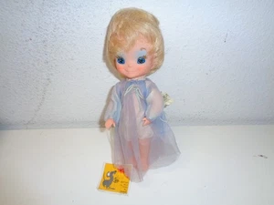 Vintage 1968 Kamar Angel Angelina Doll w/ Tag - Picture 1 of 3
