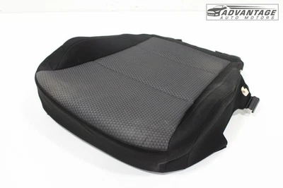 KIA SOUL SK3 2020-2022 ASIENTO DELANTERO IZQUIERDO LADO DEL CONDUCTOR COJÍN INFERIOR TELA OEM Foto 1 de 4