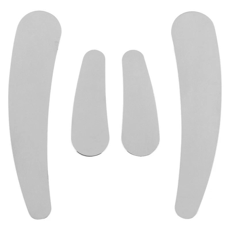 For Harley-Davidson Heritage Softail 86-06 Chrome Frame Insert Kit Foto 1 de 1