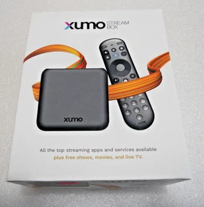 Xumo Stream box 4K~New - Picture 1 of 11