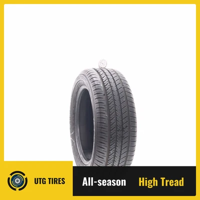 Used 215/55R16 Yokohama YK-GTX 97H - 11.5/32 - Image 1 of 4