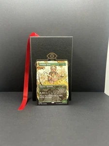 Llanowar Elves |NM| Encyclopedia Secret Lair Magic MTG - Picture 1 of 2