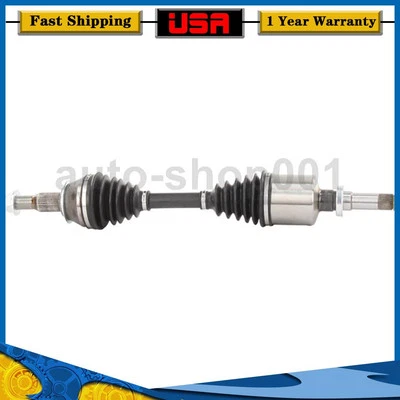 Передний левый шарнирный вал оси CV для Cadillac XTS 2019 2018 2017 - Изображение 1 из 3