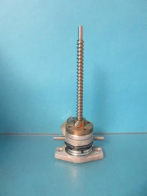 NEW JOYCE DAYTON WJ500-5.5-UP-T1 KFTN WJ500UTN UTN 08970295 MACHINE JACK SCREW - Image 1 of 4