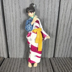 Figura de acción Inuyasha Kagura Toynami RARA “SIN fan” 2006 - Imagen 1 de 7