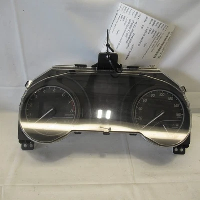 2019 2020 2021 2022 2023 2024 Toyota Camry Speedometer Speedo Cluster 71K OEM - Image 1 of 4