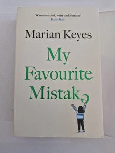 My Favourite Mistake by Marian Keyes (English) Paperback Book - Foto 1 di 7