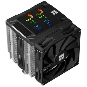 PA 120 Digital Chassis Luftkühlung Radiator 6 Heatpipe/CPU/CPU Simultane Üb3759 - Afbeelding 1 van 5