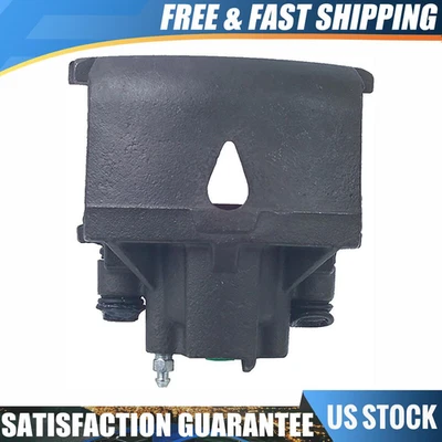 Cardone 1 Front Left Disc Brake Caliper Fits 2000 2001 2002 2003 2004 Dodge Neon - Image 1 of 4