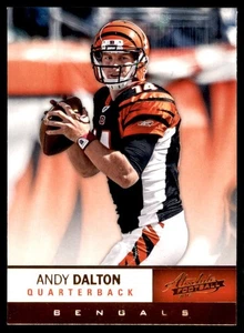 2012 Panini Absolute - Andy Dalton #8 - Picture 1 of 2