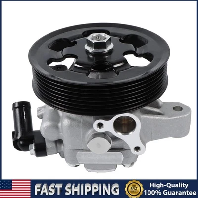 Power steering pump 21-5419 for Acura RSX 2002 2003 2004 2005 2006 2.0L l4 - Image 1 of 4