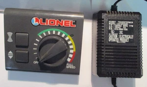 Vintage Lionel Controller #6-12885 & Transformer Ac1803000 - Picture 1 of 2