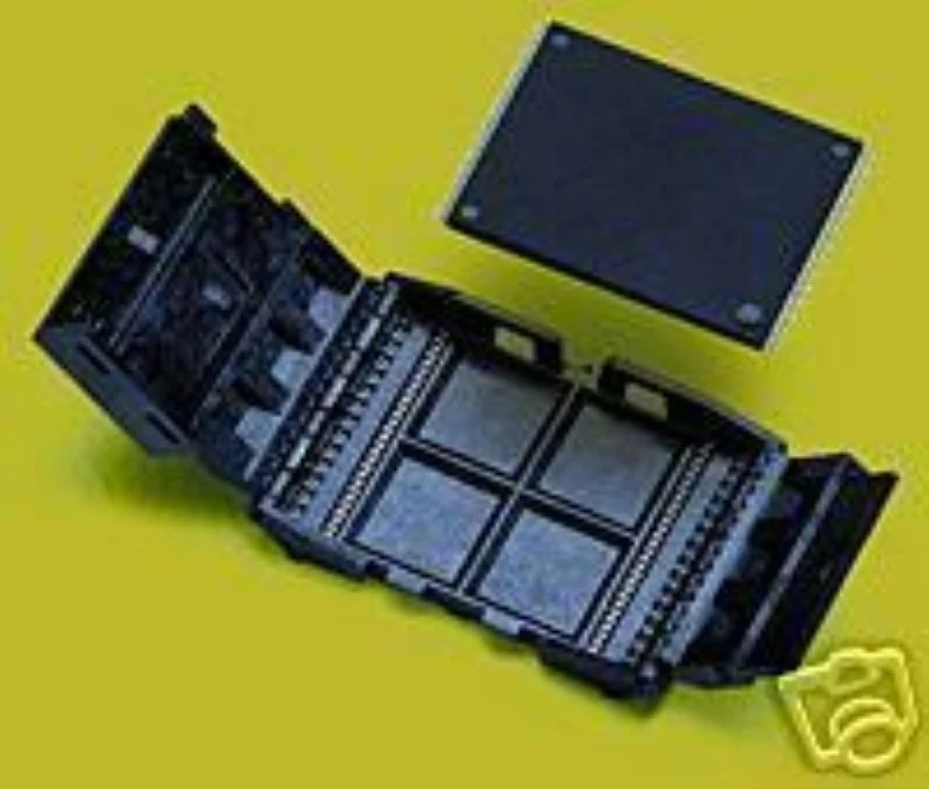 Enchufe SMT TSOP56 TSOP 56 para prototipo de prueba diestro Foto 1 de 1