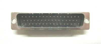 Connector A Bowl D-Sub, 50 Pin Male 180°, Harting 09 67 050 5615 - Image 1 of 4