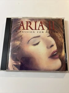 Aria II: A Passion for Opera (CD, Oct-1995, EMI Music Distribution) - Picture 1 of 3