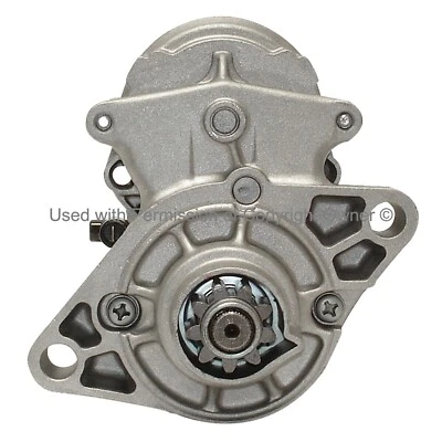 Motor de arranque eléctrico MPA para Acura Integra 12173 1990-1991 Foto 1 de 4